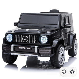 Mercedes-AMG G63 - Czarny