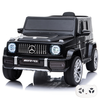 Mercedes-AMG G63 - Zwart