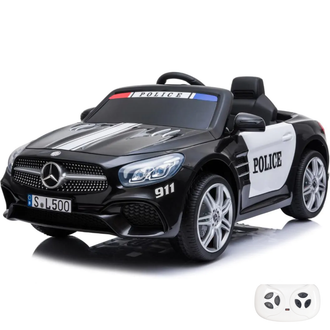 Mercedes-AMG SL500 Politie