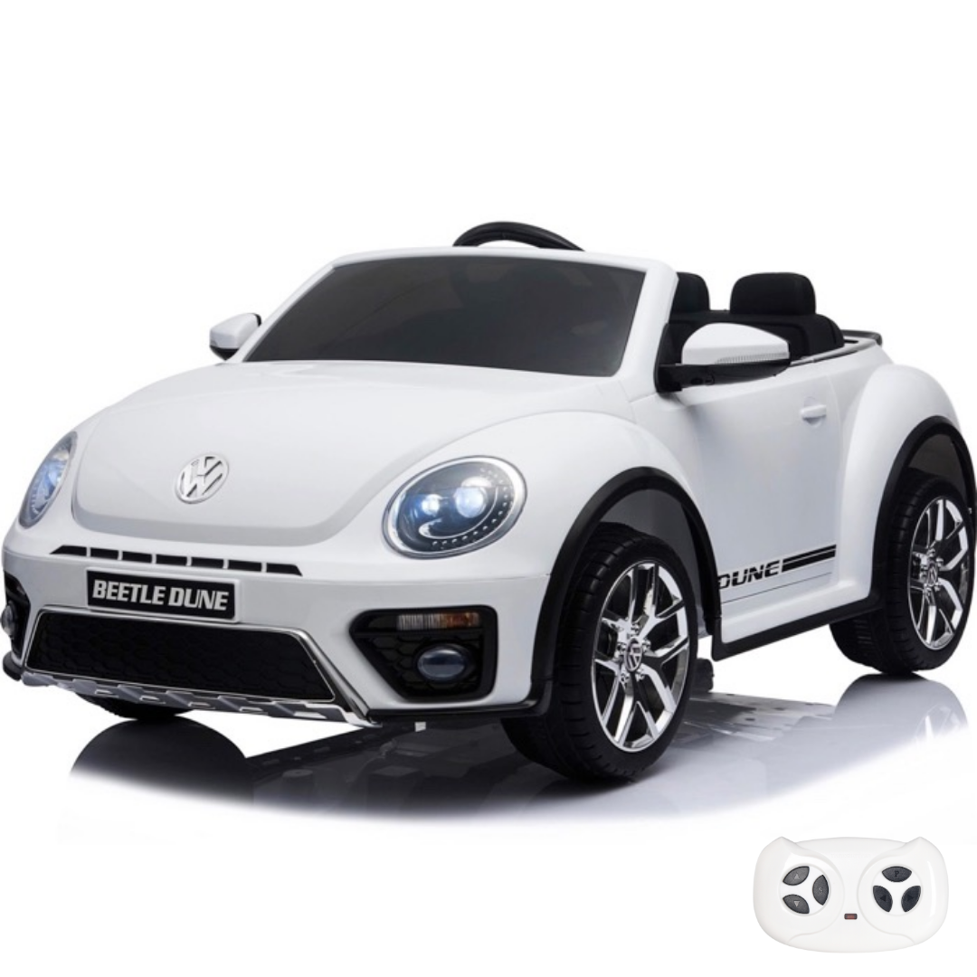 Volkswagen Beetle Dune XL - Blanco