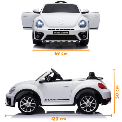 Volkswagen Beetle Dune XL - Blanco