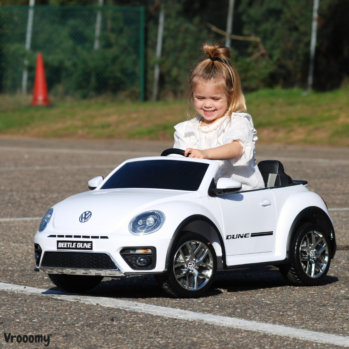 Volkswagen Beetle Dune XL - Blanco