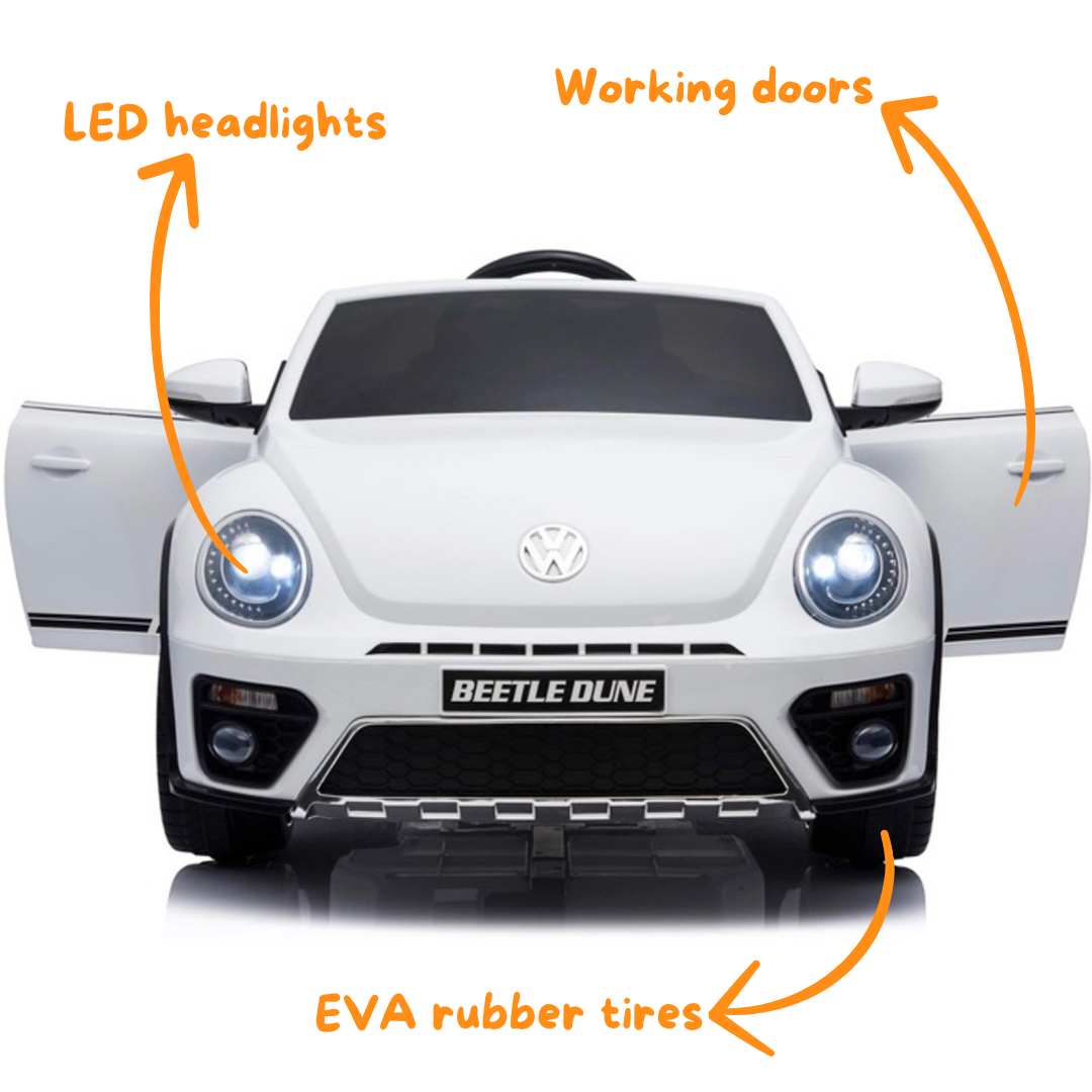 Volkswagen Beetle Dune XL - Blanco