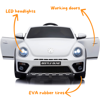 Volkswagen Beetle Dune XL - Blanco