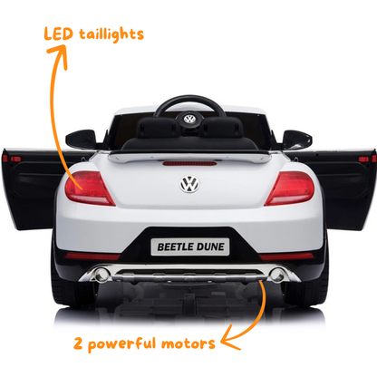 Volkswagen Beetle Dune XL - Blanco