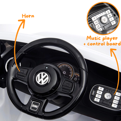 Volkswagen Beetle Dune XL - Blanco