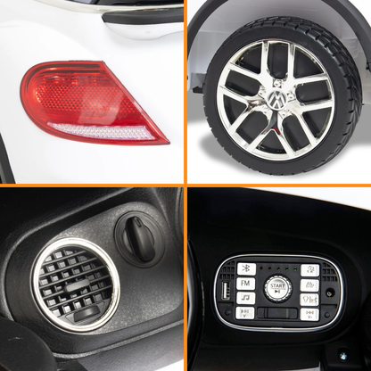 Volkswagen Beetle Dune XL - Blanco