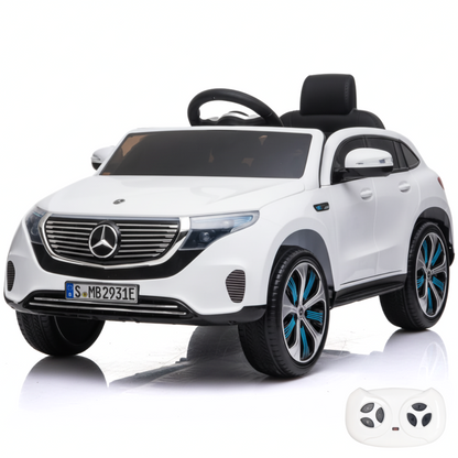 Mercedes-Benz EQC400 - Branco