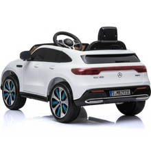 Mercedes-Benz EQC400 - Wit