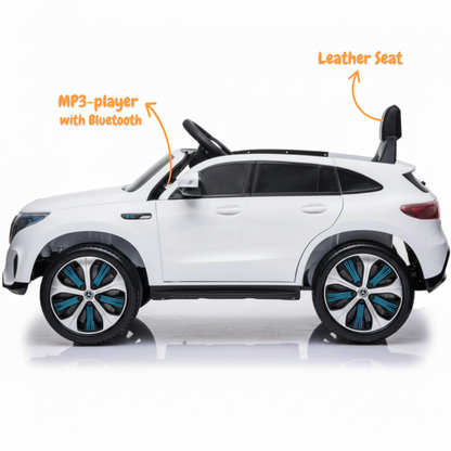 Mercedes-Benz EQC400 - Branco