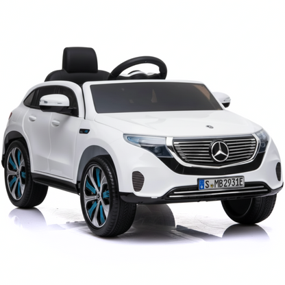 Mercedes-Benz EQC400 - Branco