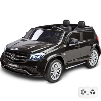 Mercedes-AMG GLS63 (2-persoons) - Zwart
