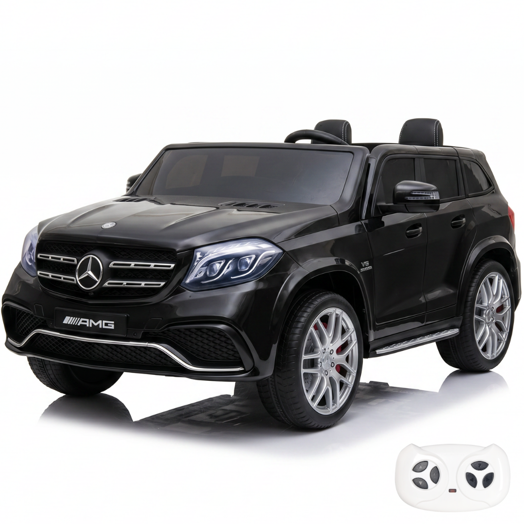 Mercedes-AMG GLS63 (2 plazas) - Negro