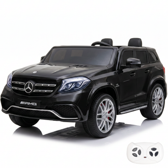 Mercedes-AMG GLS63 (2-persoons) - Zwart