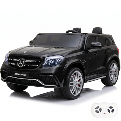 Mercedes-AMG GLS63 (2 plazas) - Negro