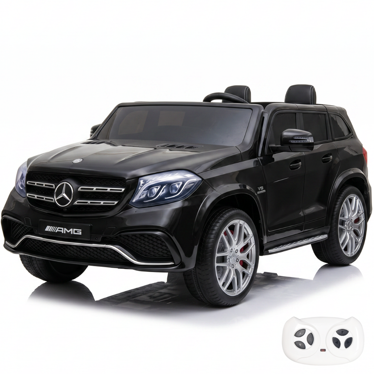 Mercedes-AMG GLS63 (2-osobowy) - Czarny