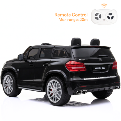 Mercedes-AMG GLS63 (2 plazas) - Negro
