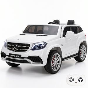 Mercedes-AMG GLS63 (2 posti) - Bianco