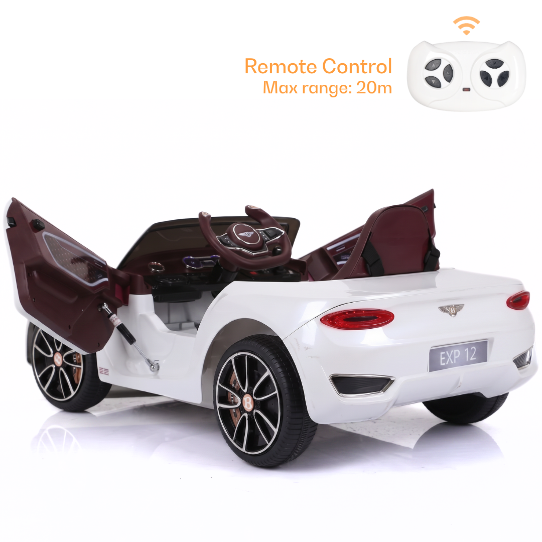 Bentley EXP12 Speed - Wit