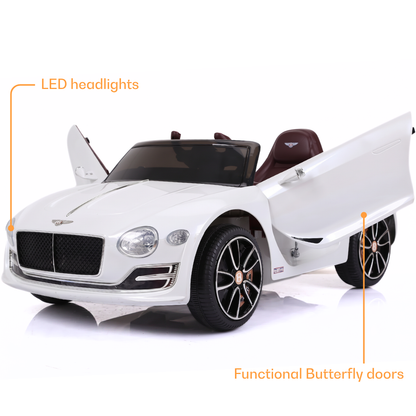 Bentley EXP12 Speed - Wit