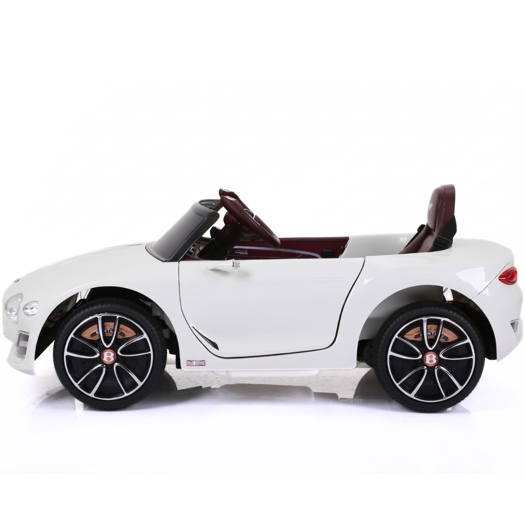 Bentley EXP12 Speed - Wit