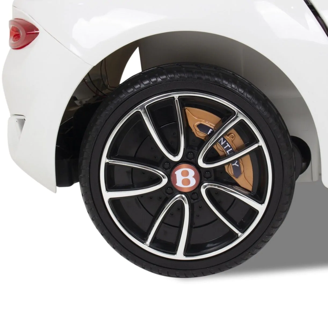 Bentley EXP12 Speed – Weiß