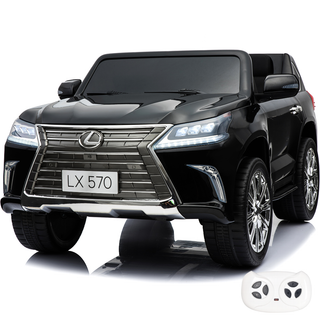 Lexus LX 570 (2-Sitzer) – Schwarz