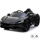 McLaren 720S - Noir