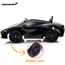 McLaren 720S - Zwart