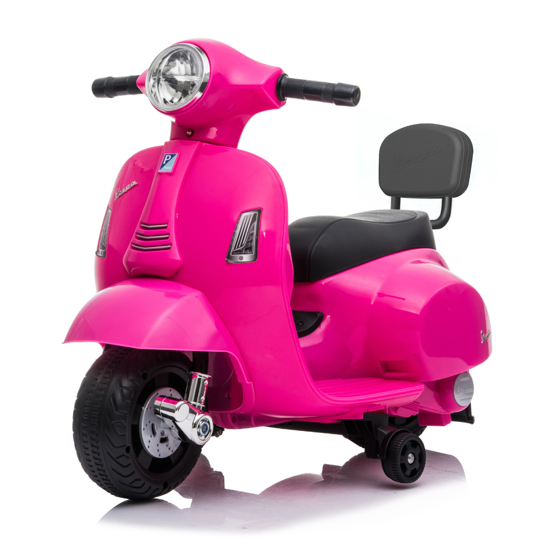 Piaggio Vespa GTS 125 - Rosa