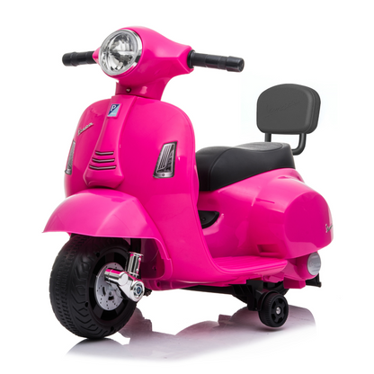 Piaggio Vespa GTS 125 - Rosa