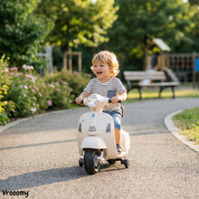 Piaggio Vespa GTS 125 - Blanc