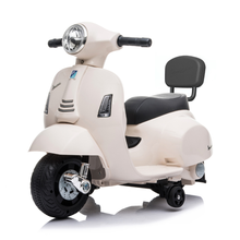 Piaggio Vespa GTS 125 - Blanc