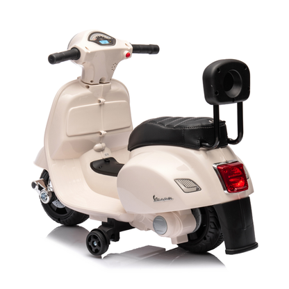 Piaggio Vespa GTS 125 - Branco
