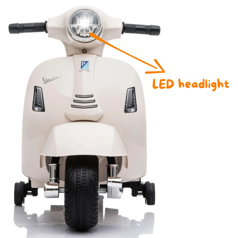 Piaggio Vespa GTS 125 – Weiß
