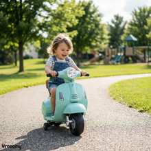 Piaggio Vespa GTS 125 - Bleu