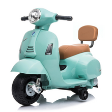 Piaggio Vespa GTS 125 - Bleu