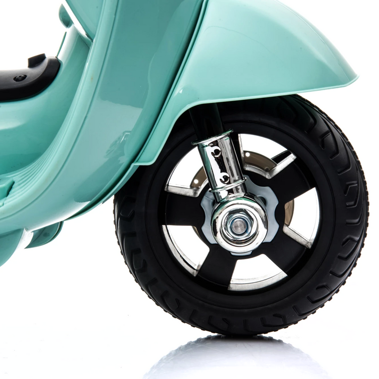 Piaggio Vespa GTS 125 – Blau