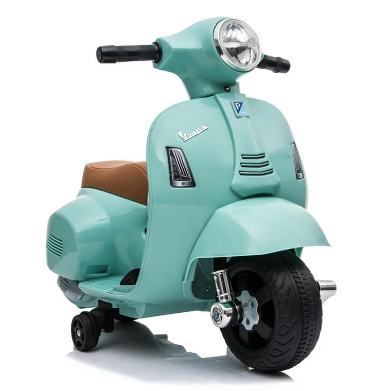 Piaggio Vespa GTS 125 – Blau
