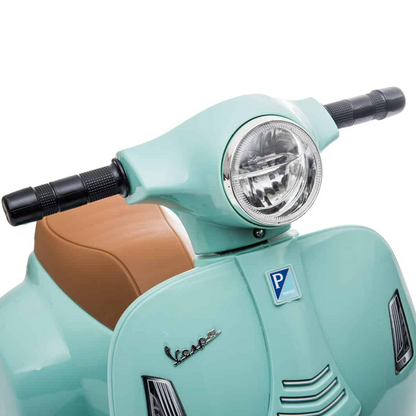 Piaggio Vespa GTS 125 - Azul