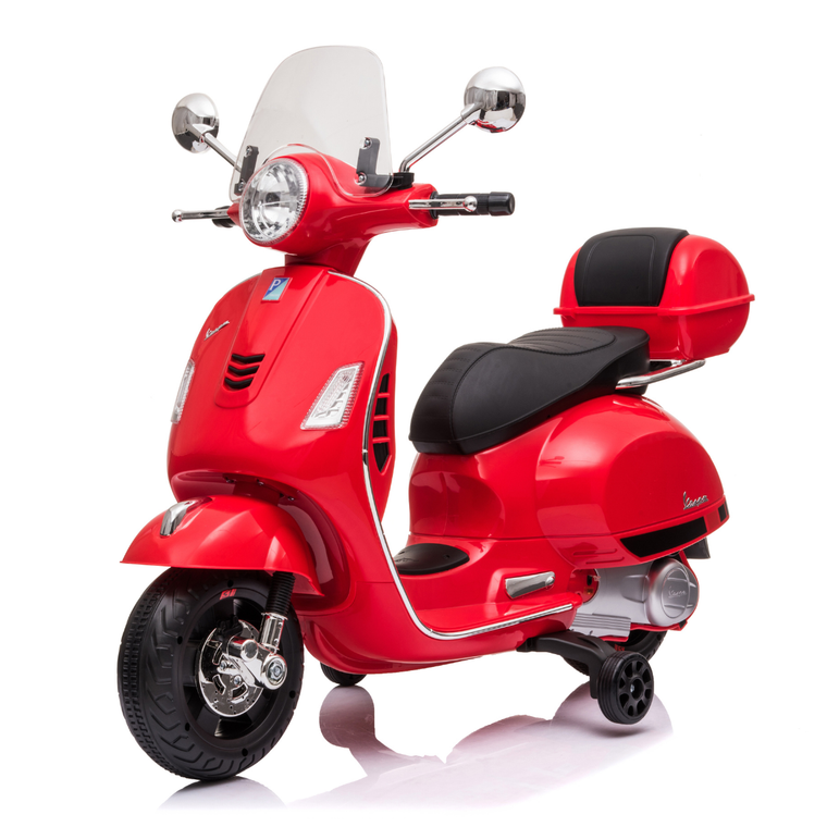 Piaggio Vespa GTS 300 – Rot