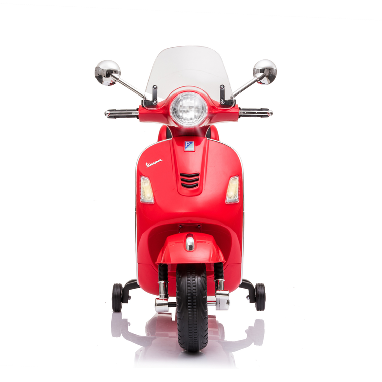 Piaggio Vespa GTS 300 – Rot