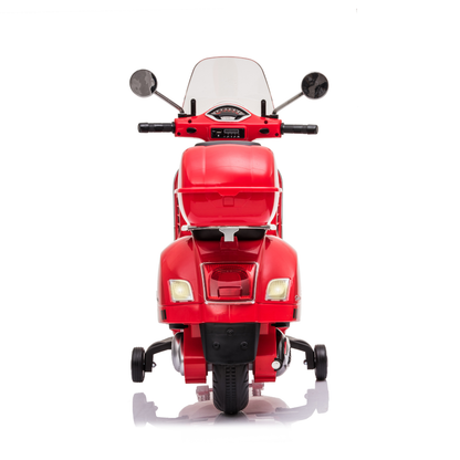 Piaggio Vespa GTS 300 - Vermelho