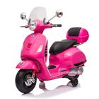 Piaggio Vespa GTS 300 - Roze