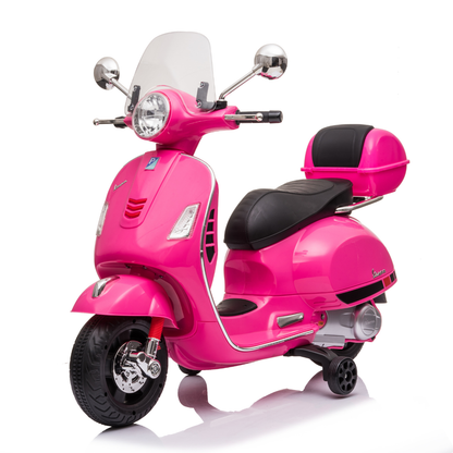Piaggio Vespa GTS 300 - Rosa