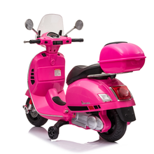 Piaggio Vespa GTS 300 - Roze