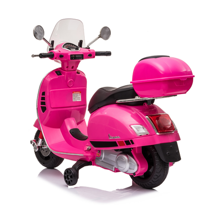 Piaggio Vespa GTS 300 - Rosa