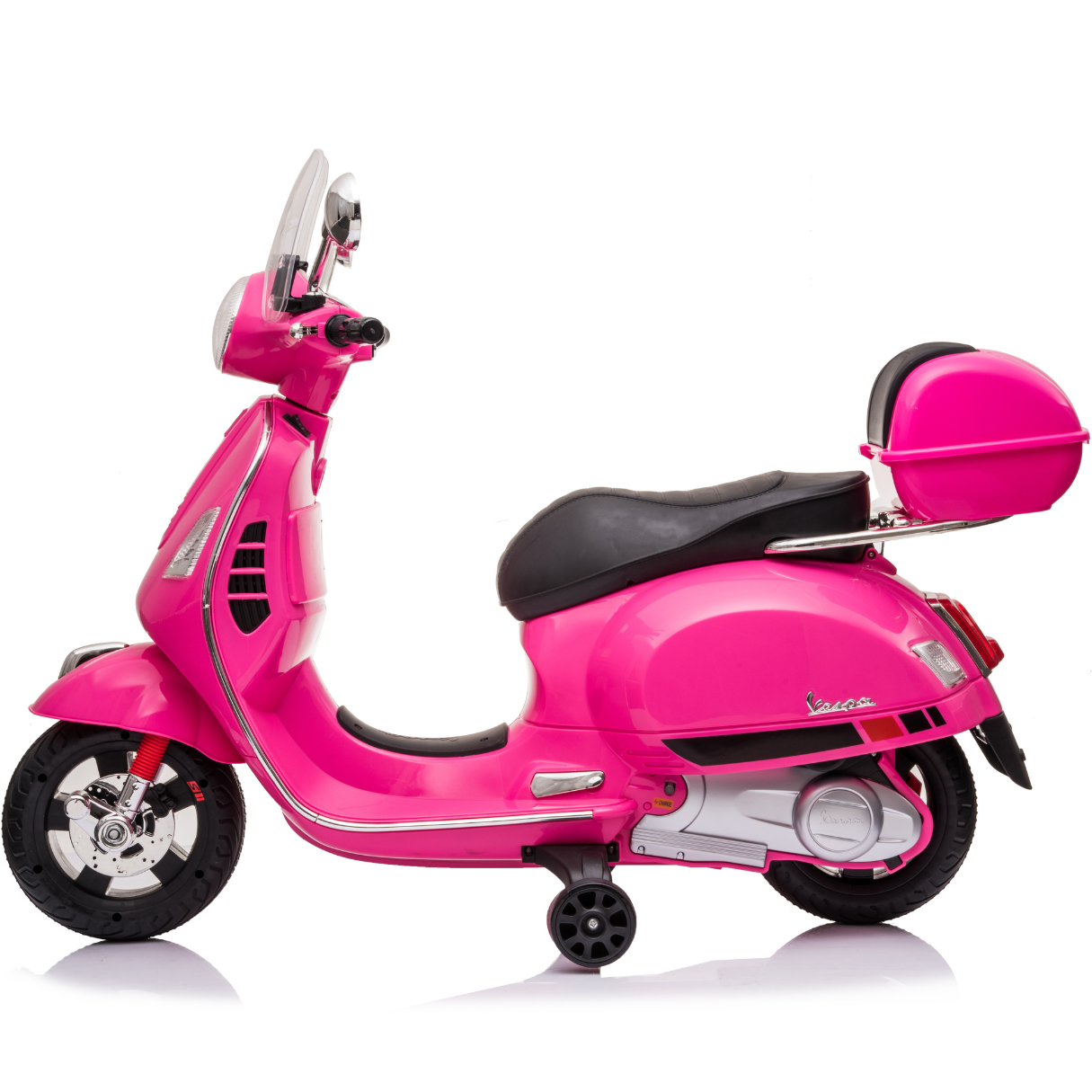 Piaggio Vespa GTS 300 - Rosa