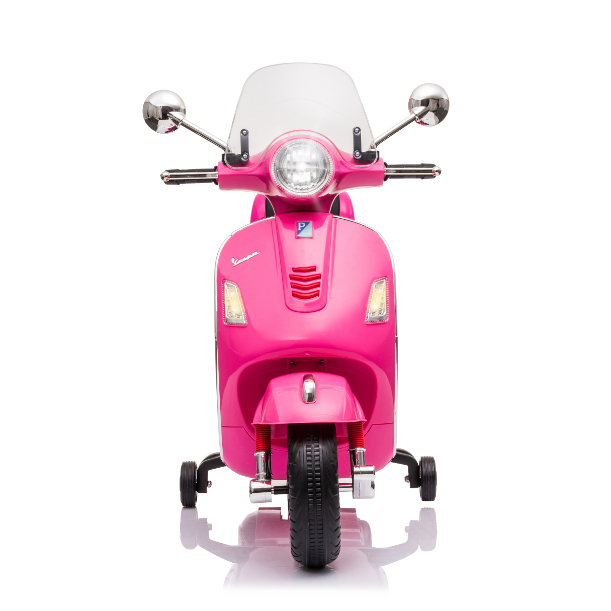 Piaggio Vespa GTS 300 - Rosa