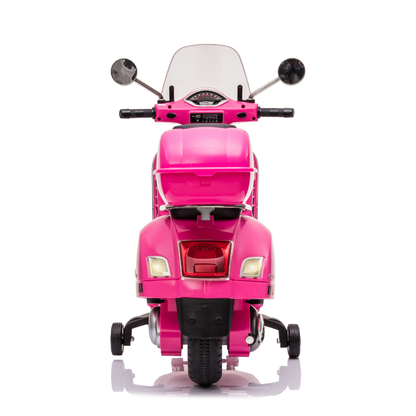 Piaggio Vespa GTS 300 - Rosa